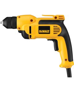 DEWALT 3/8 In. 8-Amp Keyless Electric Drill