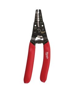 Milwaukee 7 In. 10 AWG to 20 AWG Solid/Stranded Wire Stripper/Cutter