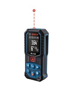 Bosch Blaze 165 Ft. Bluetooth Connected Laser Distance Measurer