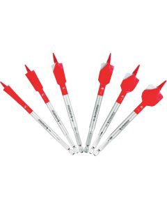 6pc Demodemon Spade Bit