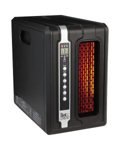 Vertical Infrared Heater