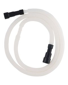 Harvey 78 In. Corrugated Plastic Dishwasher Drain Hose