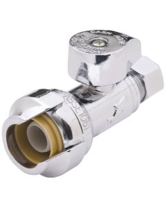 1/2x1/4 Shrk Str Valve