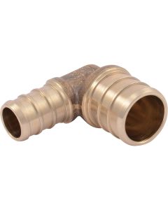 1/2" X 3/4" Pex Barb Elbow