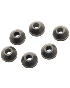 Do it 5/8 In. Black Beveled Faucet Washer (6 Ct.)