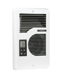 Cadet 1600-Watt 240-Volt Energy Plus Electric Wall Heater