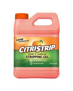 1 Qt Klean-Strip QCSG801 CitriStrip Paint & Varnish Stripping Gel