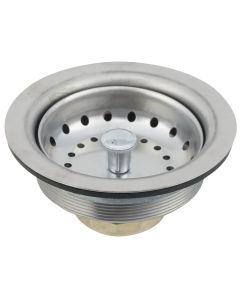Basket Strainer Assembly
