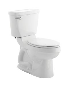 American Standard Champion 4 Right Height White Elongated Bowl 1.28 GPF Toilet