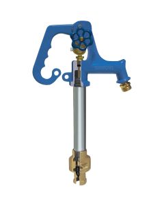 Simmons Domestic 3 Ft. Frost-Proof Yard Hydrant