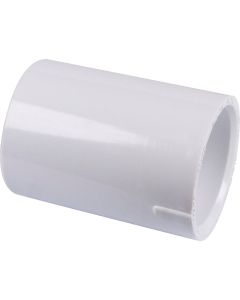 Pvc Slip Coupling 1"