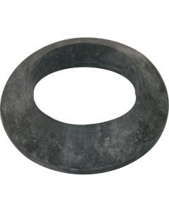 Lasco 2-3/8 In. OD x 1-7/8 In. ID Rubber Black Gasket