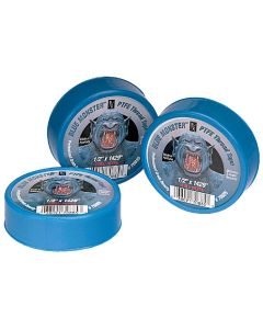 BLUE MONSTER 1/2 In. x 1429 In. Blue Thread Seal Tape