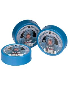 BLUE MONSTER 3/4 In. x 1429 In. Blue Thread Seal Tape