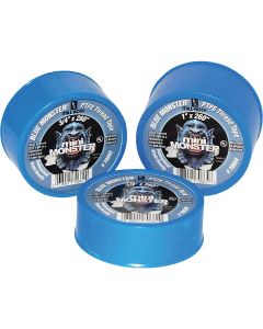 BLUE MONSTER 3/4 In. x 520 In. Blue Thread Seal Tape