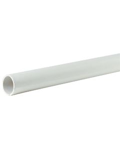 Charlotte Pipe 2 In. x 20 Ft. Cold Water PVC Pressure Pipe, SDR 26, Belled End