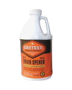 Santeen 64 Oz. S-T Liquid Drain Opener