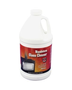 Meeco's Red Devil 64 Oz. Woodstove Glass Door Cleaner