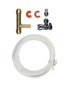 SharkBite1/2 In. x 1/4 In. Ice Maker Installation Kit