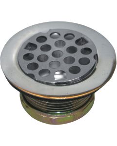 Flat Top Strainer