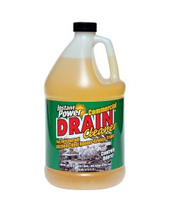 Instant Power 128 Oz. Commercial Drain Cleaner