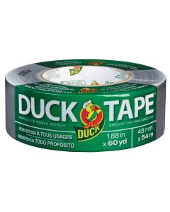 Duck Tape 1.88 In. x 60 Yd. All-Purpose Duct Tape, Gray