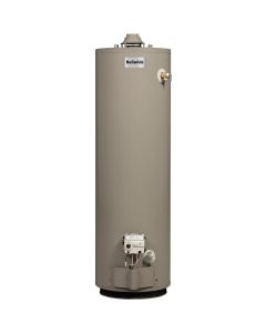 Reliance 50 Gal. Tall 6yr 40,000 BTU Natural Gas Water Heater