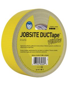 Intertape DUCTape 1.88 In. x 60 Yd. General Purpose Duct Tape, Yellow