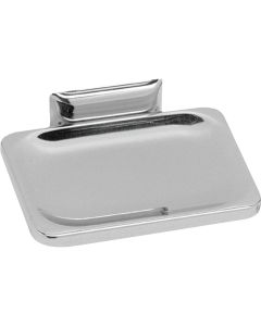 Decko Chrome Soap Dish