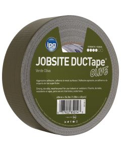 Intertape DUCTape 1.88 In. x 60 Yd. General Purpose Duct Tape, Olive