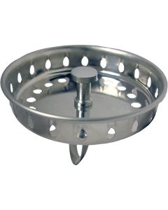 Stainless Prnged Basket