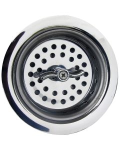 Ss Sink Basket Strainer