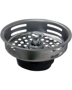 Strainer Basket Replacement