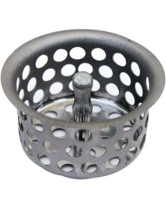 1-1/2 Strainer With Post