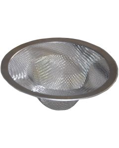 Lavatory Sink Strainer