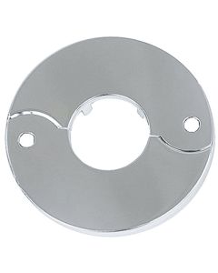 Lasco Chrome-Plated 1 In. IP or 1-3/8 In. ID Split Plate