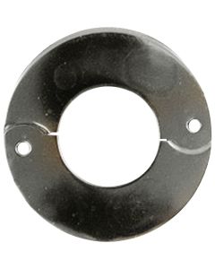 Lasco Chrome-Plated 1-1/4 In. IP or 1-5/8 In. ID Split Plate