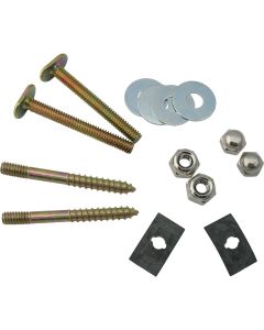 Bp Closet Screws/Bolts