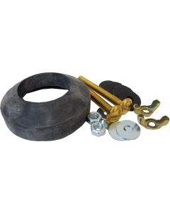 Toilet Tank/Bowl Kit