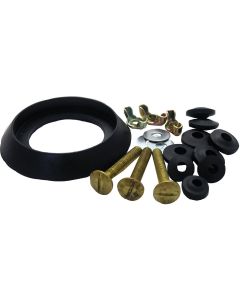 Lasco Kohler Tank To Bowl 3 Bolt Kit with Rubber Washer