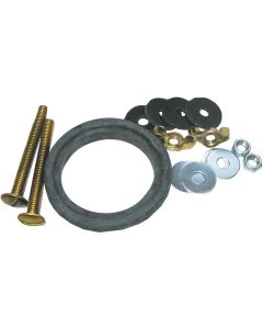 Lasco Eljer Toilet Tank To Bowl Bolt Kit with Gasket