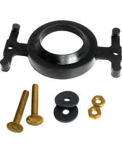 Lasco Eljer Tank To Bowl Bolts and Gasket with Ears