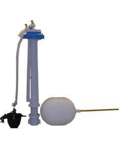 10" Anti-siphon B/C Kit