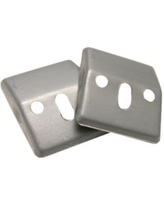 Lasco Steel Sink Mounting Bracket (2-Pack)