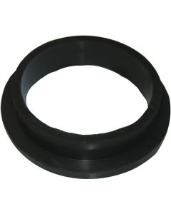 Lasco 2 In. Black Rubber Toilet Spud Flanged Washer