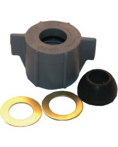 5/8x1/2 Ballcock Nut Kit