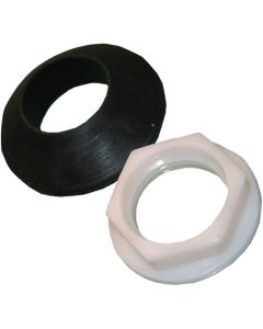 5/8 Plastic B/C Nut Kit