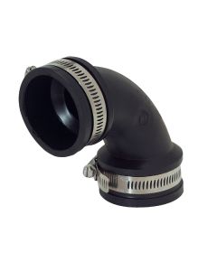 1-1/2" Flex Repair Elbow