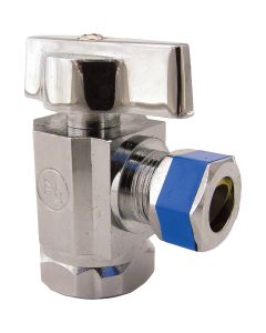 Qtr Turn Valve 1/2 X 3/8