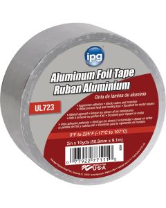 Alumium Foil Tape 2"X10 Yd